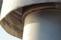 Hier sind eindeutig die Streben von Elektror zu sehen