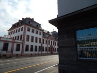 Landesamt Schillerstr 1.JPG (294.2 KiB) 3482 mal betrachtet Landesamt für Denkmalpflege, Schillerstr., Mainz